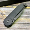 Нож складной Extrema Ratio EX0146RVB BF2 CT, Black Blade, Ruvido Handle