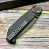 Нож складной Extrema Ratio EX0146RVB BF2 CT, Black Blade, Ruvido Handle