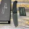 Нож складной Extrema Ratio EX0146RVB BF2 CT, Black Blade, Ruvido Handle