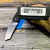 Нож складной Extrema Ratio EX0146SW BF2 CT Tanto Blade, Black Handle