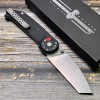 Нож складной Extrema Ratio EX0146SW BF2 CT Tanto Blade, Black Handle