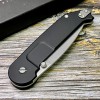 Нож складной Extrema Ratio EX0146SW BF2 CT Tanto Blade, Black Handle