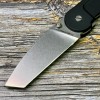 Нож складной Extrema Ratio EX0146SW BF2 CT Tanto Blade, Black Handle