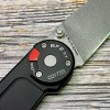 Нож складной Extrema Ratio EX0146SW BF2 CT Tanto Blade, Black Handle