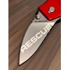 Нож складной Extrema Ratio EX0164SWRED T911, Red Handle