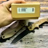 Нож складной Extrema Ratio EX0165RVHCS Glauca J1, Desert Tan Handle