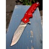 Нож складной Extrema Ratio EX0179SWRED Glauca G1, Red Handle
