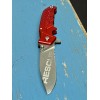 Нож складной Extrema Ratio EX0179SWRED Glauca G1, Red Handle