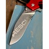 Нож складной Extrema Ratio EX0179SWRED Glauca G1, Red Handle