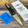 Нож складной Extrema Ratio EX0226SAT BD1 R, Black Handle