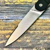 Нож складной Extrema Ratio EX0227SAT BD2 R, N690 Blade, Black Aluminum Handle