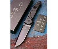 Нож складной Extrema Ratio EX0232BLKBLK MF1 EVO D, Black Blade