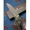 Нож складной Extrema Ratio EX0232BLKBLK MF1 EVO D, Black Blade