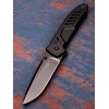 Нож складной Extrema Ratio EX0232BLKBLK MF1 EVO D, Black Blade
