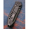 Нож складной Extrema Ratio EX0232BLKBLK MF1 EVO D, Black Blade