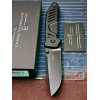Нож складной Extrema Ratio EX0232BLKBLK MF1 EVO D, Black Blade