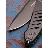Нож складной Extrema Ratio EX0232BLKBLK MF1 EVO D, Black Blade