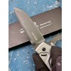 Нож складной Extrema Ratio EX0232BLKGRY MF1 Evo D, Black Blade, Tactical Grey Handle