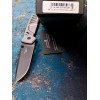 Нож складной Extrema Ratio EX0232BLKGRY MF1 Evo D, Black Blade, Tactical Grey Handle