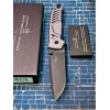 Нож складной Extrema Ratio EX0232BLKGRY MF1 Evo D, Black Blade, Tactical Grey Handle