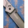 Нож складной Extrema Ratio EX0232BLKGRY MF1 Evo D, Black Blade, Tactical Grey Handle