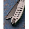 Нож складной Extrema Ratio EX0232BLKGRY MF1 Evo D, Black Blade, Tactical Grey Handle