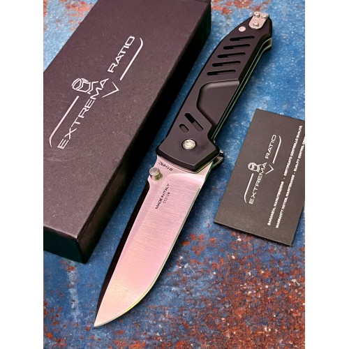Нож складной Extrema Ratio EX0232M3SATBLK MF1 EVO D, M390 Blade, Black Handle Нож складной Extrema Ratio EX0232M3SATBLK MF1 EVO D, M390 Blade, Black Handle