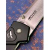 Нож складной Extrema Ratio EX0232M3SATBLK MF1 EVO D, M390 Blade, Black Handle