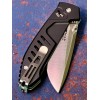 Нож складной Extrema Ratio EX0232M3SATBLK MF1 EVO D, M390 Blade, Black Handle
