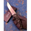 Нож складной Extrema Ratio EX0232M3SATBLK MF1 EVO D, M390 Blade, Black Handle