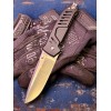 Нож складной Extrema Ratio EX0232M3SATBLK MF1 EVO D, M390 Blade, Black Handle