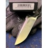 Нож складной Extrema Ratio EX0232M3SATBLK MF1 EVO D, M390 Blade, Black Handle