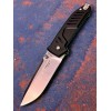 Нож складной Extrema Ratio EX0232M3SATBLK MF1 EVO D, M390 Blade, Black Handle