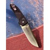 Нож складной Extrema Ratio EX0232M3SATBLK MF1 EVO D, M390 Blade, Black Handle