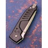 Нож складной Extrema Ratio EX0232M3SATBLK MF1 EVO D, M390 Blade, Black Handle