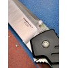 Нож складной Extrema Ratio EX0232M3SATBLK MF1 EVO D, M390 Blade, Black Handle