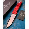 Нож складной Extrema Ratio EX0232M3SATRED MF1 EVO R, M390 Blade, Red Handle