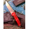Нож складной Extrema Ratio EX0232M3SATRED MF1 EVO R, M390 Blade, Red Handle