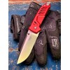 Нож складной Extrema Ratio EX0232M3SATRED MF1 EVO R, M390 Blade, Red Handle