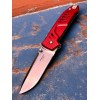 Нож складной Extrema Ratio EX0232M3SATRED MF1 EVO R, M390 Blade, Red Handle