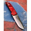 Нож складной Extrema Ratio EX0232M3SATRED MF1 EVO R, M390 Blade, Red Handle