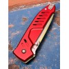 Нож складной Extrema Ratio EX0232M3SATRED MF1 EVO R, M390 Blade, Red Handle