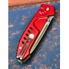 Нож складной Extrema Ratio EX0232M3SATRED MF1 EVO R, M390 Blade, Red Handle
