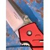 Нож складной Extrema Ratio EX0232M3SATRED MF1 EVO R, M390 Blade, Red Handle