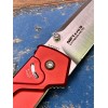 Нож складной Extrema Ratio EX0232M3SATRED MF1 EVO R, M390 Blade, Red Handle