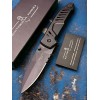 Нож складной Extrema Ratio EX0233M3BLKBLK MF1 EVO SP, M390 Black Blade