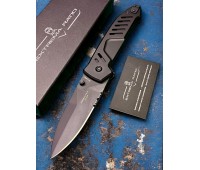 Нож складной Extrema Ratio EX0233M3BLKBLK MF1 EVO SP, M390 Black Blade