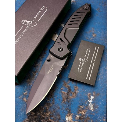 Нож складной Extrema Ratio EX0233M3BLKBLK MF1 EVO SP, M390 Black Blade