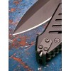 Нож складной Extrema Ratio EX0233M3BLKBLK MF1 EVO SP, M390 Black Blade