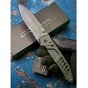 Нож складной Extrema Ratio EX0233M3BLKBLK MF1 EVO SP, M390 Black Blade